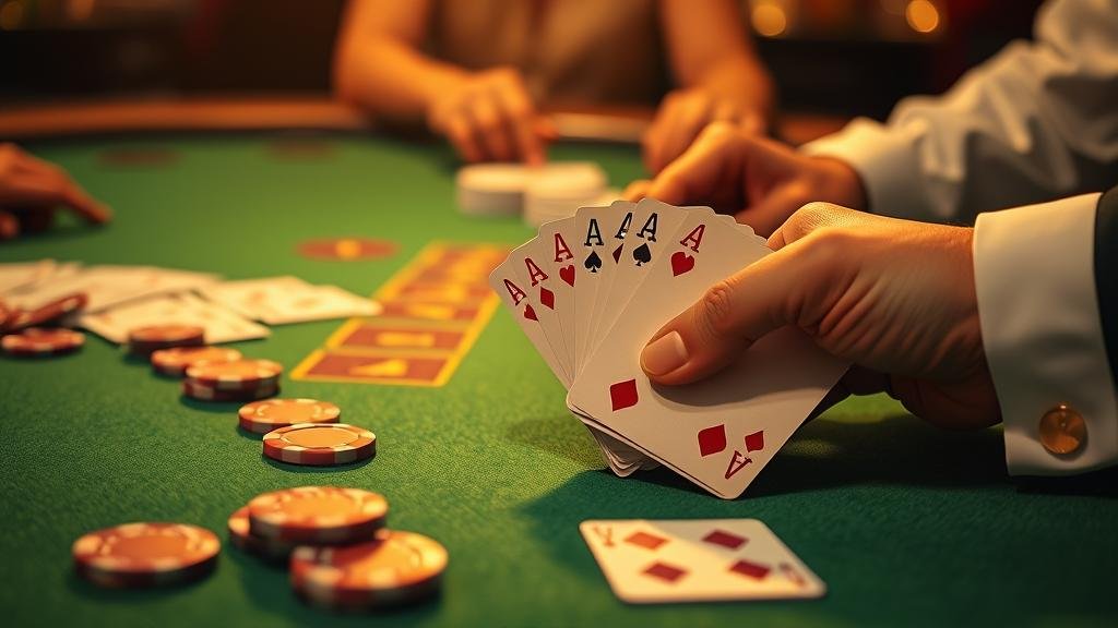 การเลือกห้องบาคาร่าบนอุปกรณ์ต่างๆ