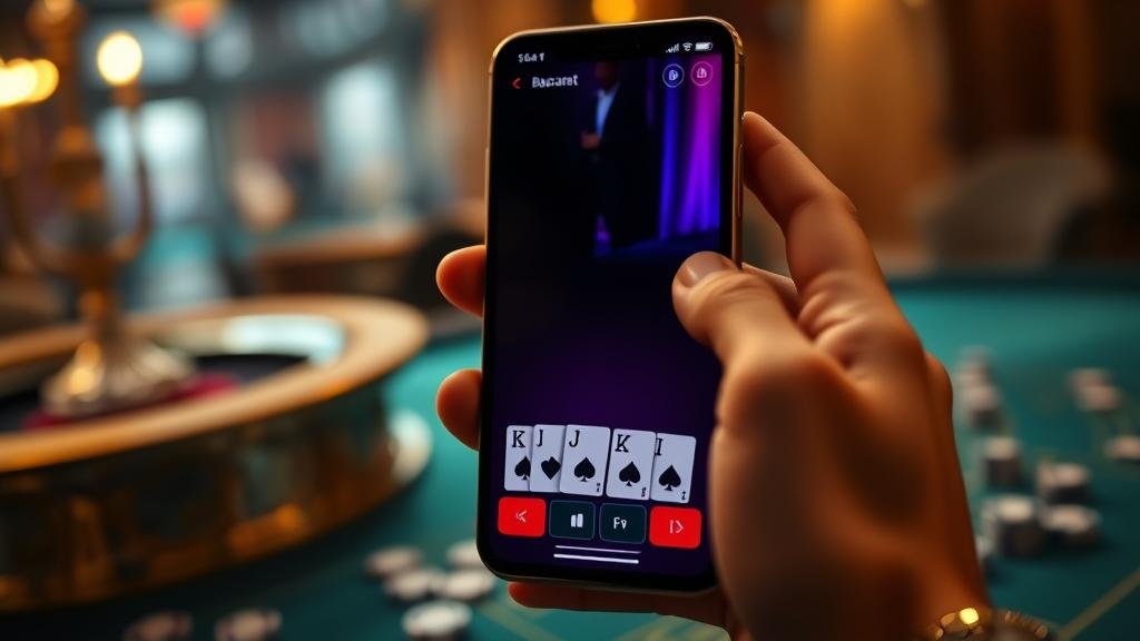 บาคาร่าเว็บตรง: คู่มือตั้งเป้ากำไรและคุมความเสี่ยงบน iPhone, Mac, Android ฉบั...