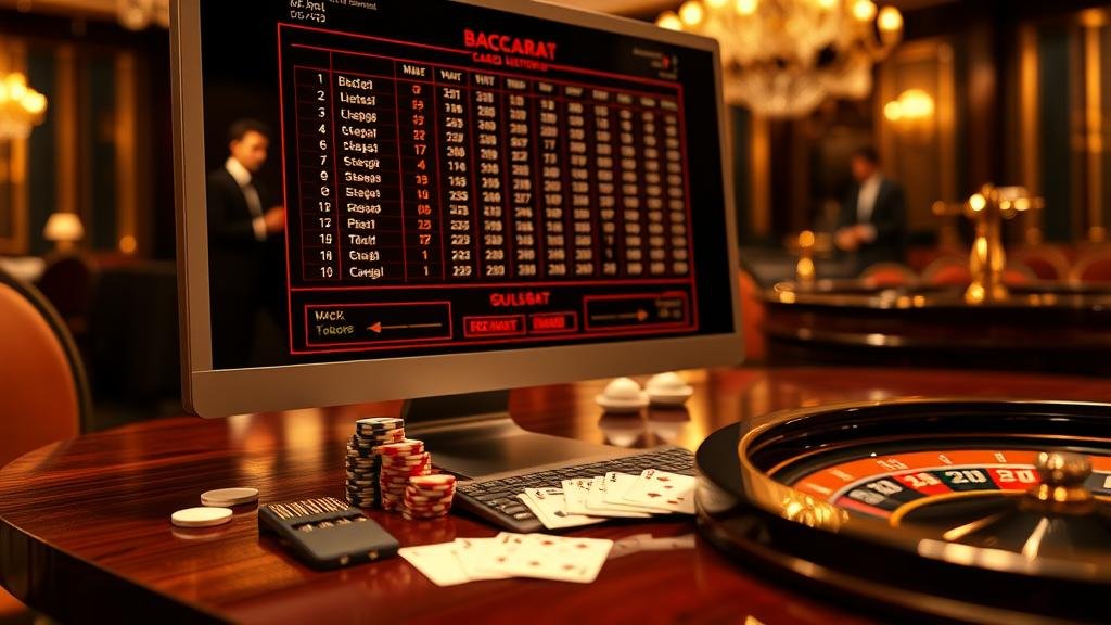 การบริหารจัดการเงินทุนบาคาร่าบนคอมพิวเตอร์