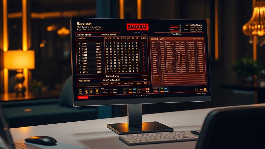 การเล่นบาคาร่าบน iPhone