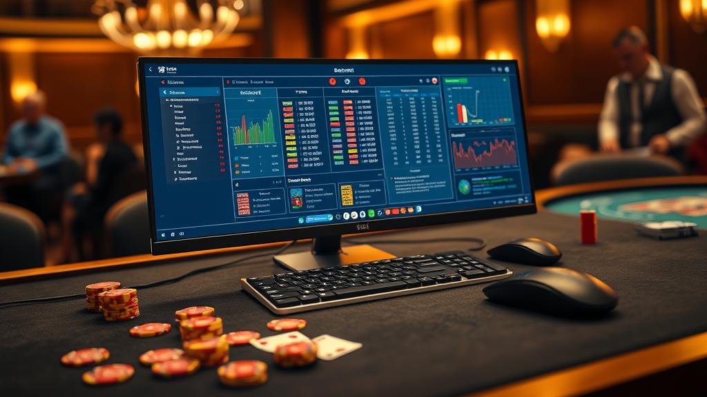 การเลือกห้องบาคาร่าบนมือถือและแท็บเล็ต