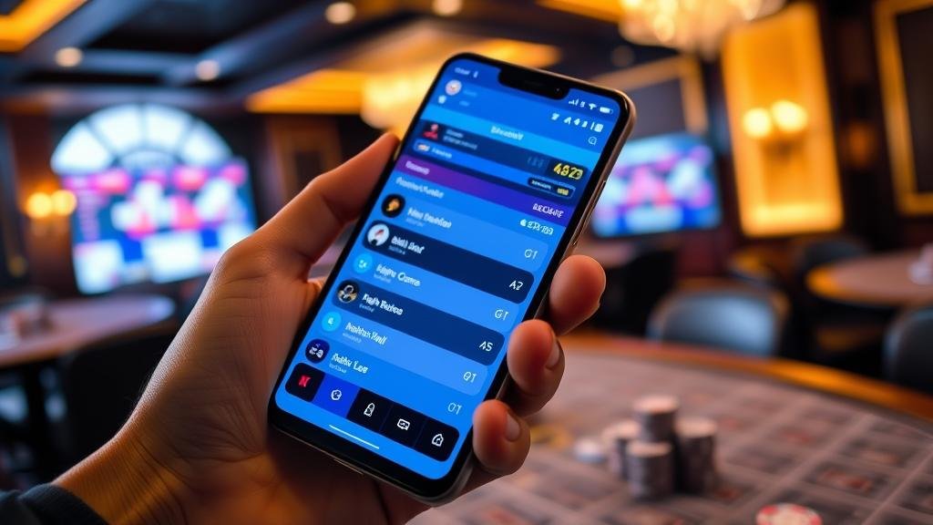 การเช็คอัตราจ่ายบาคาร่าในห้องพิเศษ