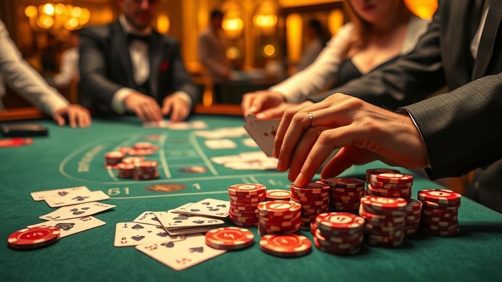 เปรียบเทียบบาคาร่าสดจากค่าย Ezugi และยุโรป