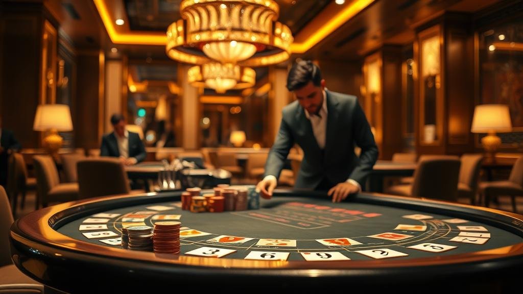 การคาดการณ์ไพ่บาคาร่าด้วยเค้าไพ่