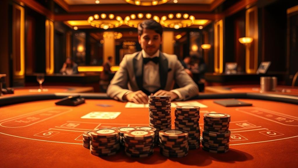 ตัวอย่างสูตรเดินเงินบาคาร่า