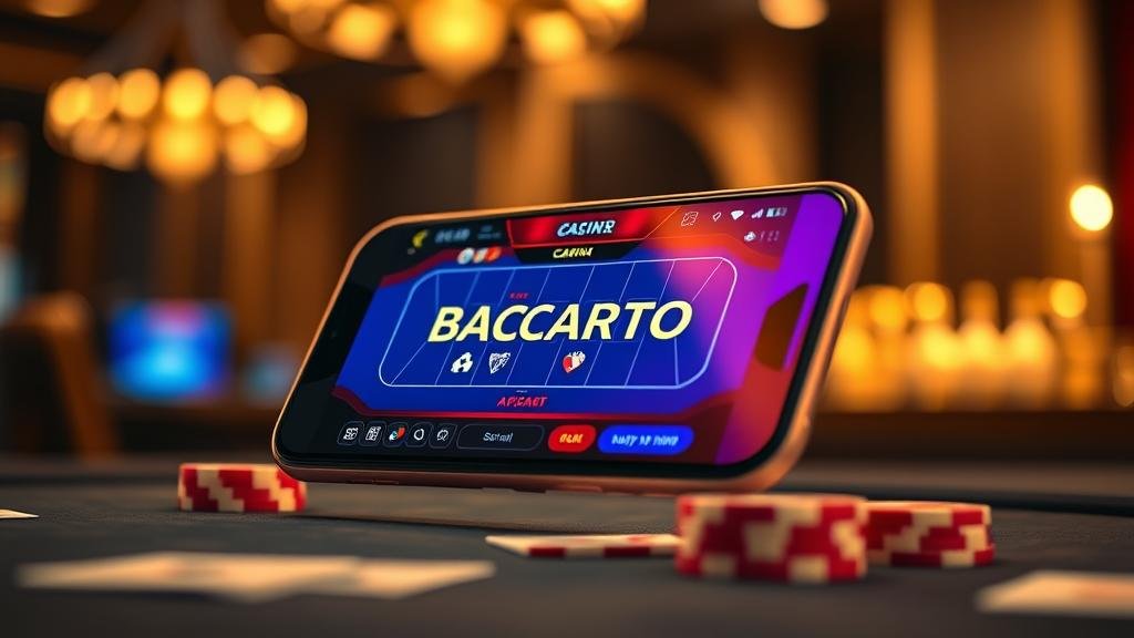 แผนการเดินเงิน Squeeze ในบาคาร่า