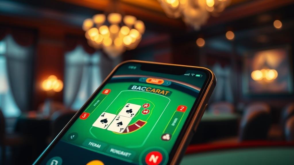 การวิเคราะห์สถิติเกมบาคาร่า