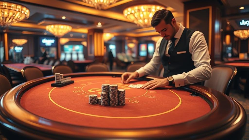 การวางเดิมพันบาคาร่าด้วยเทคนิคขั้นสูง