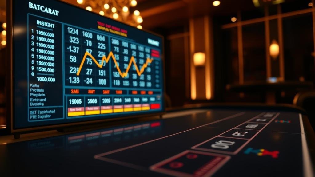 การแสดงผลสถิติบาคาร่า ยุโรป แบบ HD