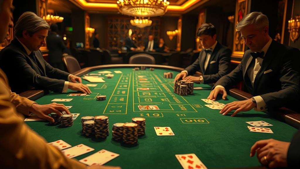 ตารางถนนเล็กบาคาร่า XPG