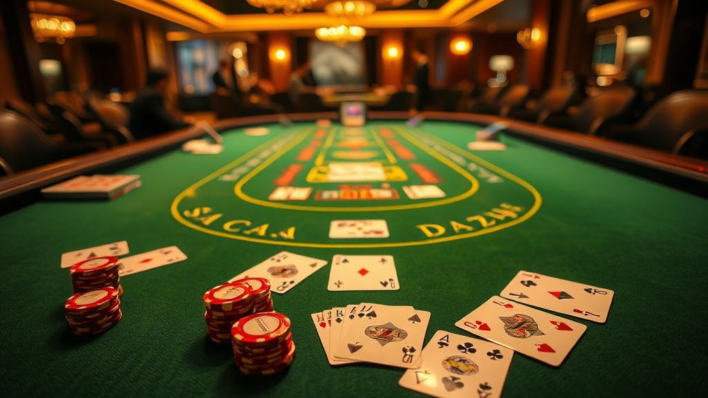 บาคาร่า: เจาะลึกสถิติ Evo, เลือกห้อง XPG, และสูตรคัดโต๊ะถนนเล็กฉบับเซียนักเดิ...