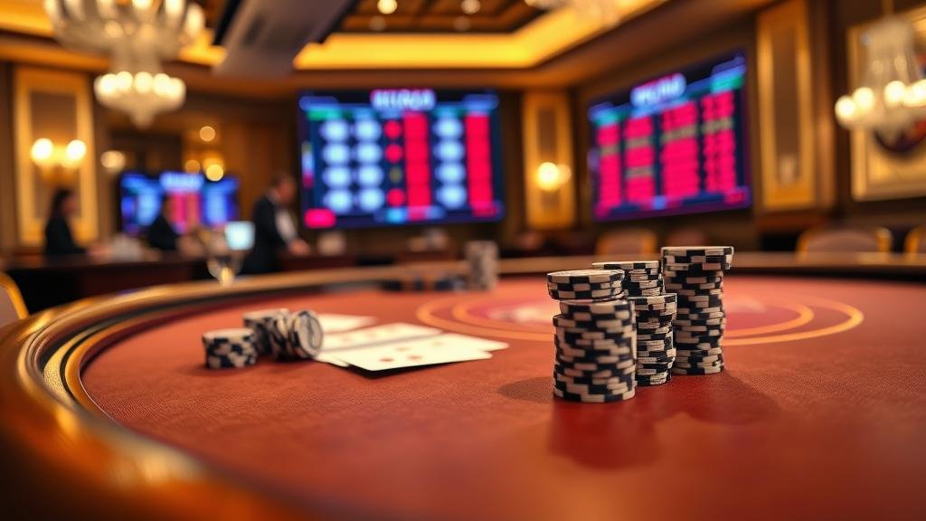 แผนการเดินเงินบาคาร่า