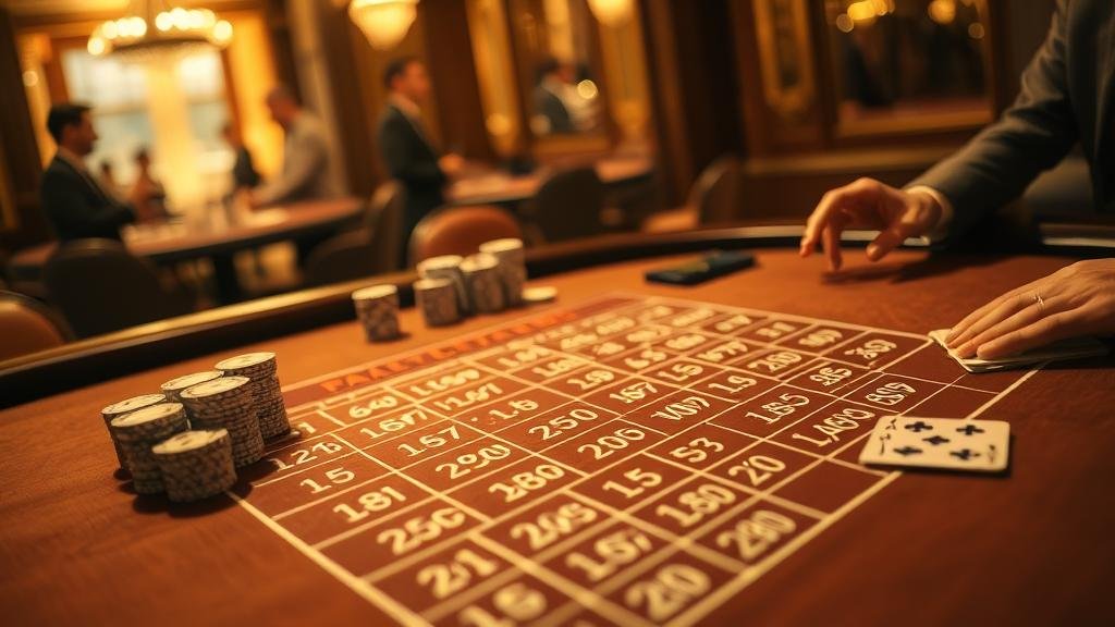 บาคาร่าไลฟ์สด: เคล็ดลับอ่านเค้าไพ่ SA ยุโรป พร้อมแผนเดินเงินฉบับเต็ม