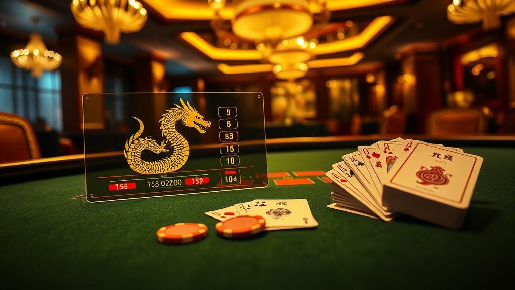 การเล่นบาคาร่าผ่านแท็บเล็ตด้วยสัญญาณ 5G