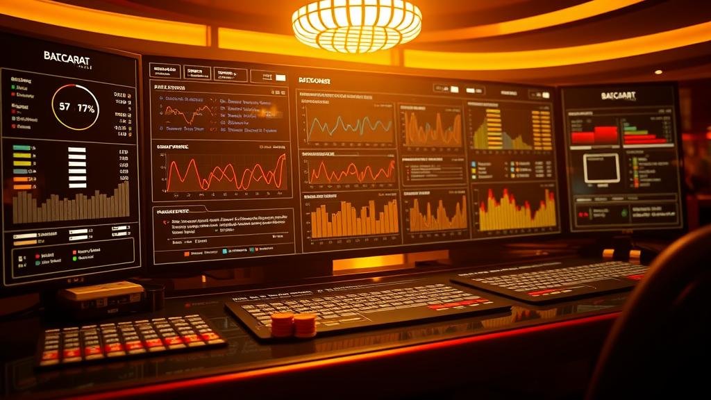 เทคนิคการบีบไพ่บาคาร่า (Squeeze)