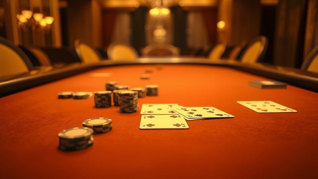 อินโฟกราฟิกแสดงเค้าไพ่บาคาร่า