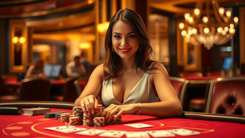 การอ่านเค้าไพ่บาคาร่า ถนนเล็ก