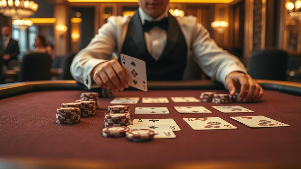 เปรียบเทียบบาคาร่าสากลจากหลากหลายผู้ให้บริการ