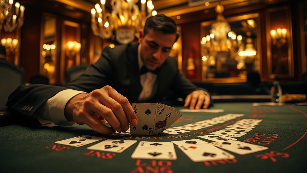 สูตรเดินเงินบาคาร่าและเทคนิคบริหารทุน