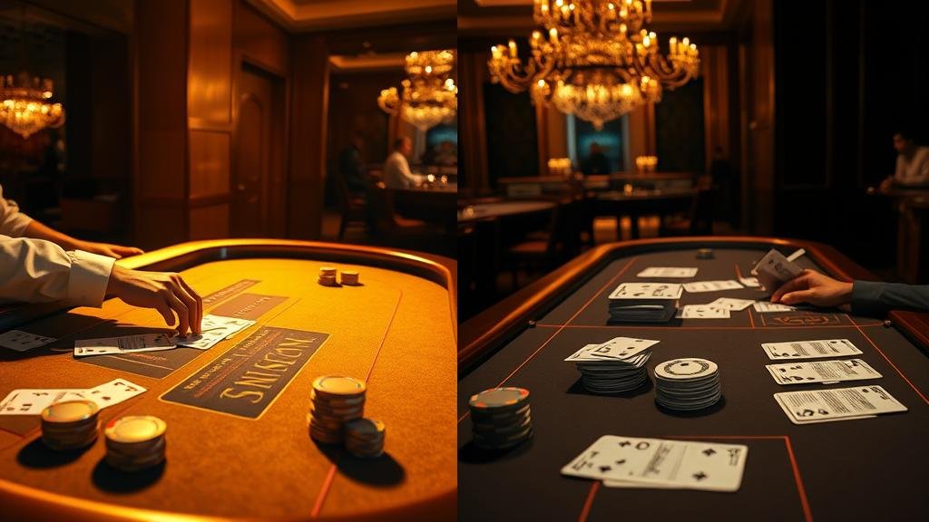 ตัวอย่างกลยุทธ์การเดินเงิน บาคาร่า