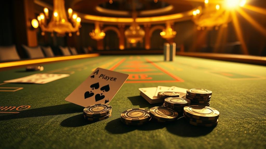 บาคาร่าสายฟ้า พร้อมตัวคูณสุดพิเศษ