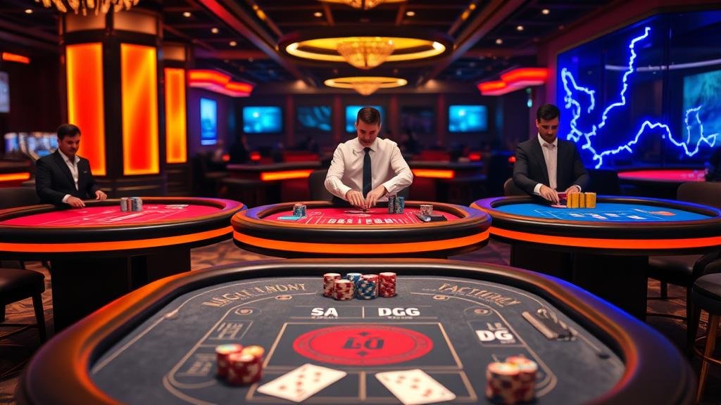 เคล็ดลับเลือกห้องบาคาร่า AE, SA, DG: เทคนิคอ่านเค้าไพ่ถนนใหญ่, ปิงปอง, สามตัด...