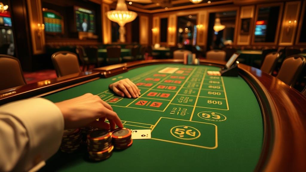 เกมบาคาร่าสายฟ้าจาก Evolution Gaming พร้อมตัวคูณพิเศษ