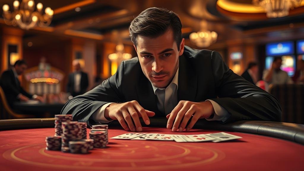 การคาดการณ์ไพ่บาคาร่าและอัตราจ่าย