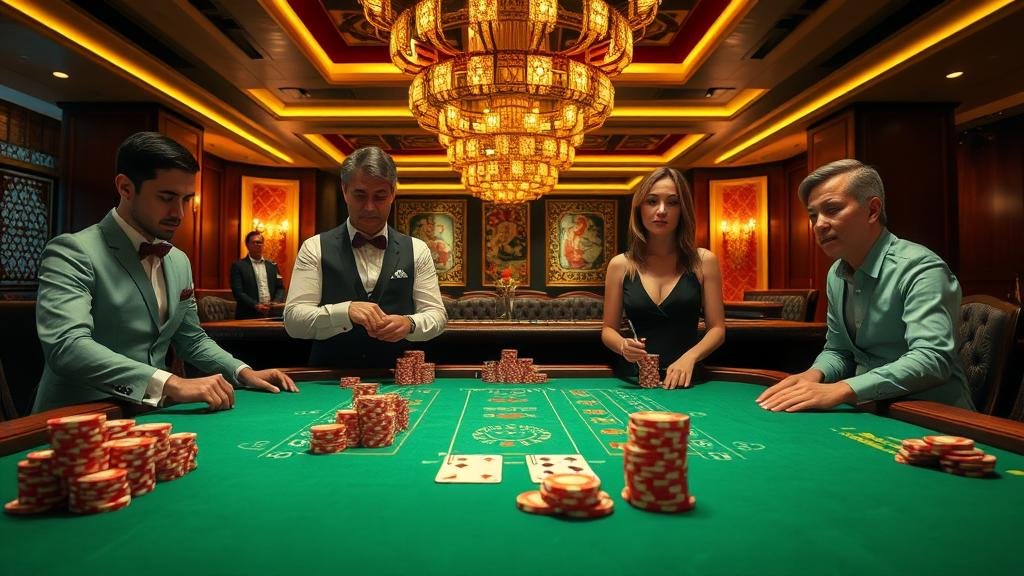 การแสดงผลเค้าไพ่บาคาร่า EBet อย่างละเอียด