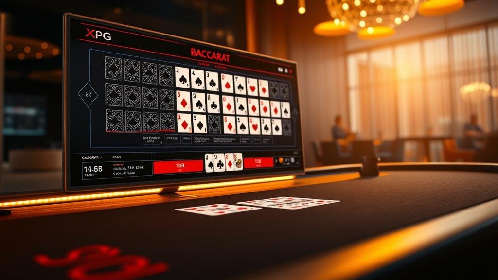 เกมบาคาร่าสายฟ้า Evolution จาก DreamGaming