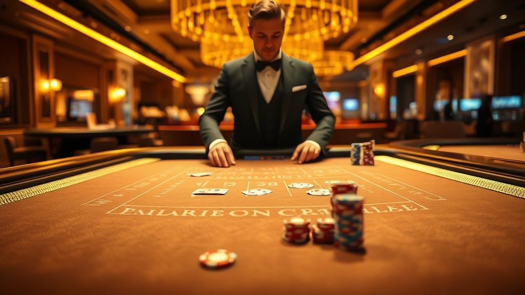 กลยุทธ์การบริหารเงินทุนบาคาร่า