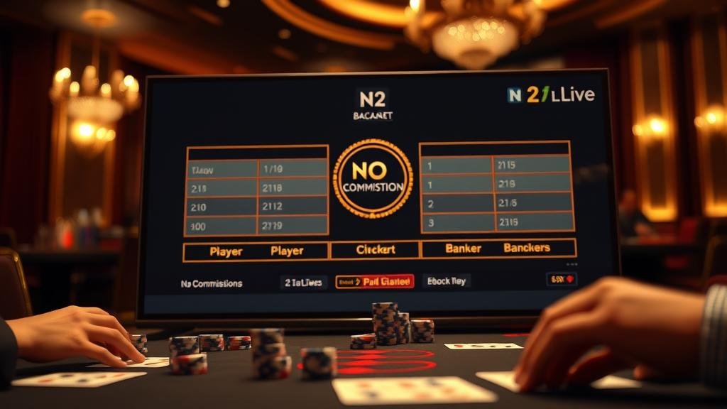 ตารางเปรียบเทียบกลยุทธ์การเดินเงินบาคาร่า