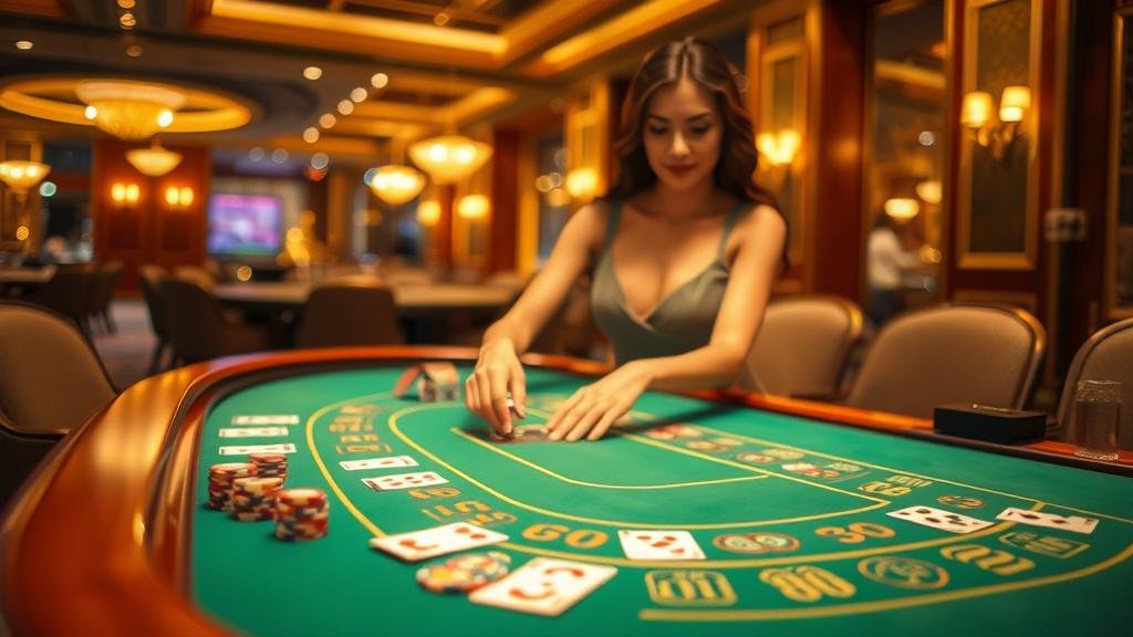 ห้องบาคาร่า EBet และ XPG ที่มีสถิติและกราฟิกน่าสนใจ