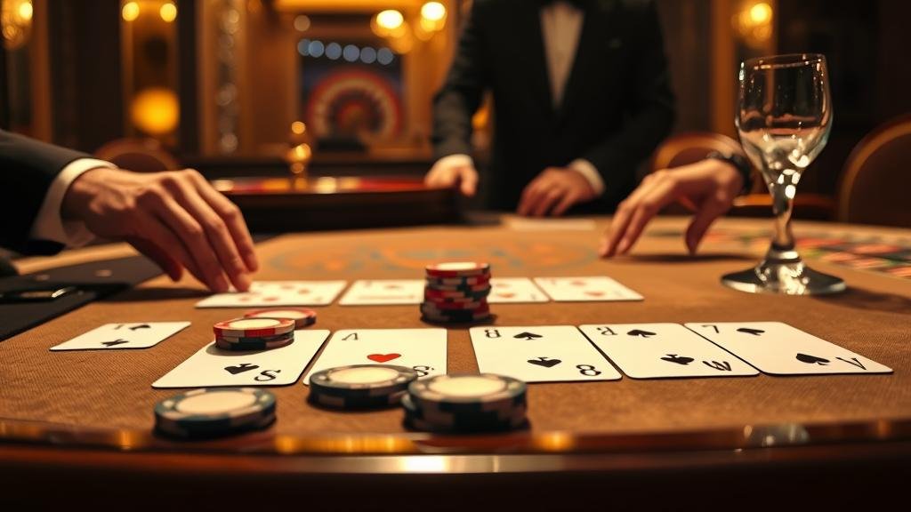 บาคาร่า: สูตรอ่านเค้าไพ่สลับยาว ถนนตาโต พร้อมวิธีเช็คอัตราจ่ายประกันภัย