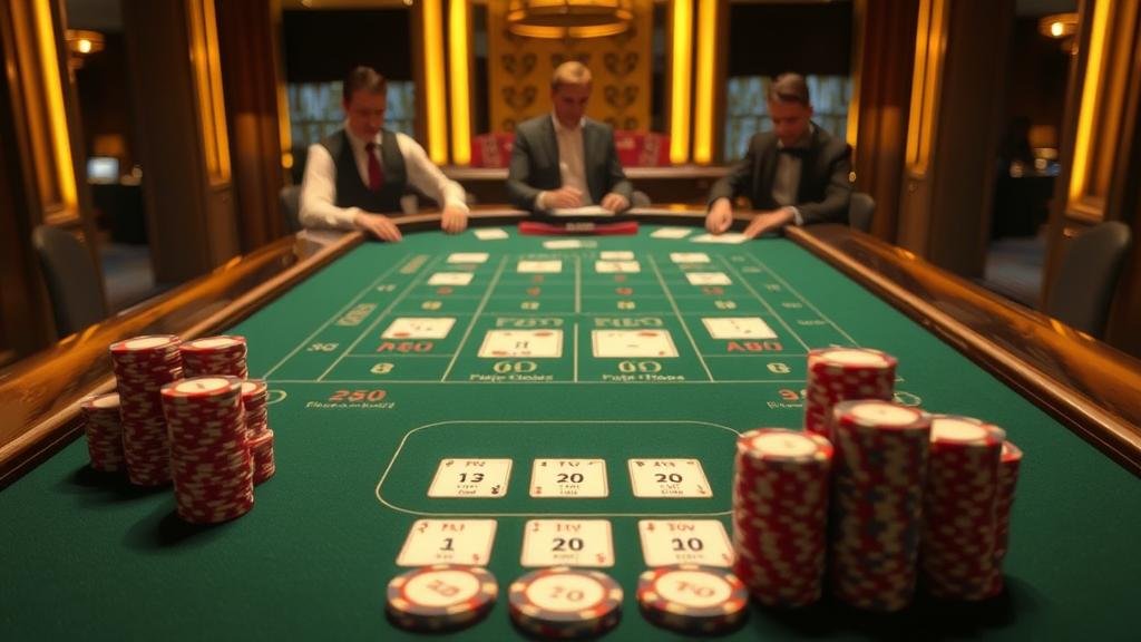 ห้องบาคาร่า AsiaGaming ที่ไม่มีค่าคอมมิชชั่น