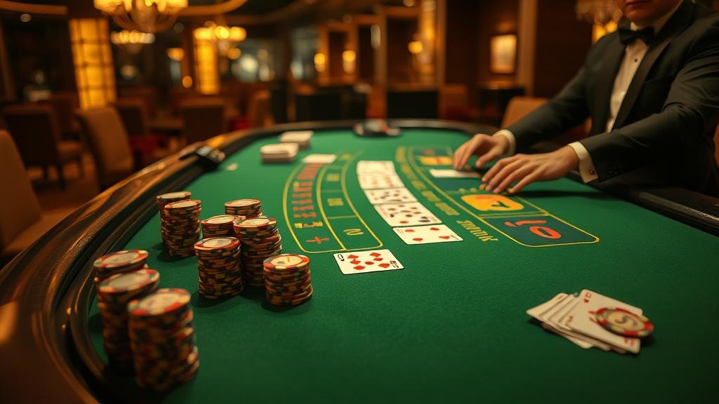 เปรียบเทียบห้องบาคาร่า Ezugi และ BG พร้อมฟีเจอร์