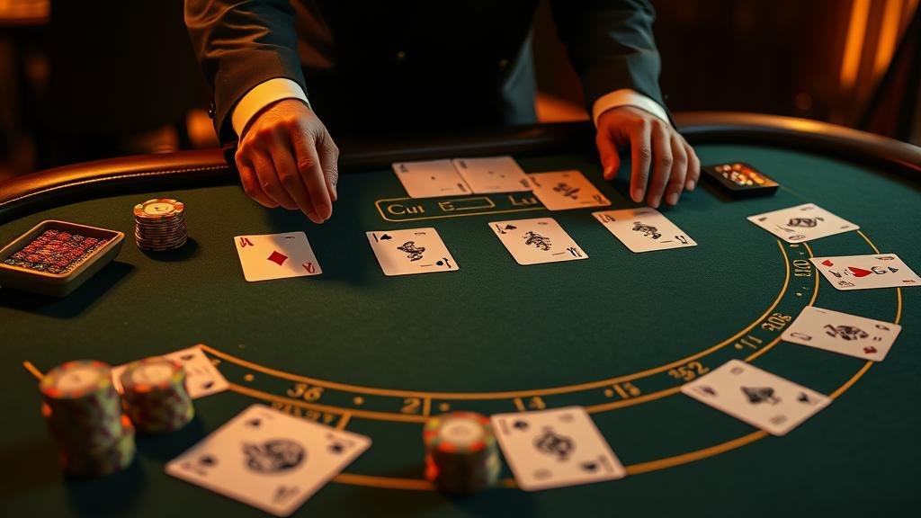 เปรียบเทียบหน้าจอเกมบาคาร่า AG และ Pragmatic Live