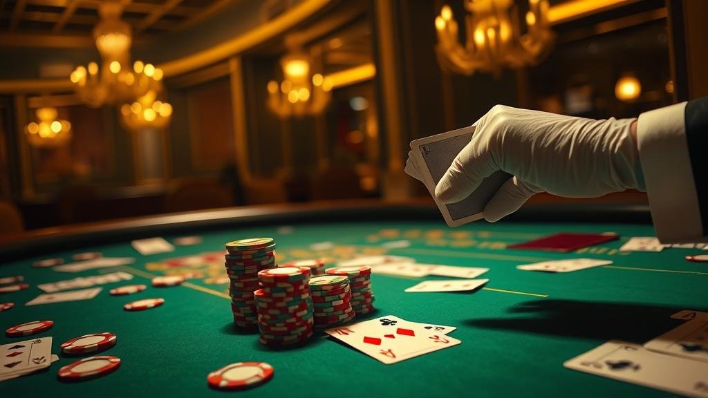 เค้าไพ่สามตัดบาคาร่า