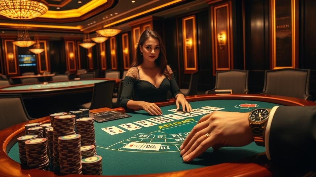 ผู้เล่นมีความสุขกับการเล่น บาคาร่า BG สปีด