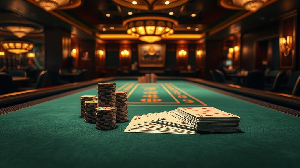 การเลือกห้องบาคาร่าและการวิเคราะห์สถิติ