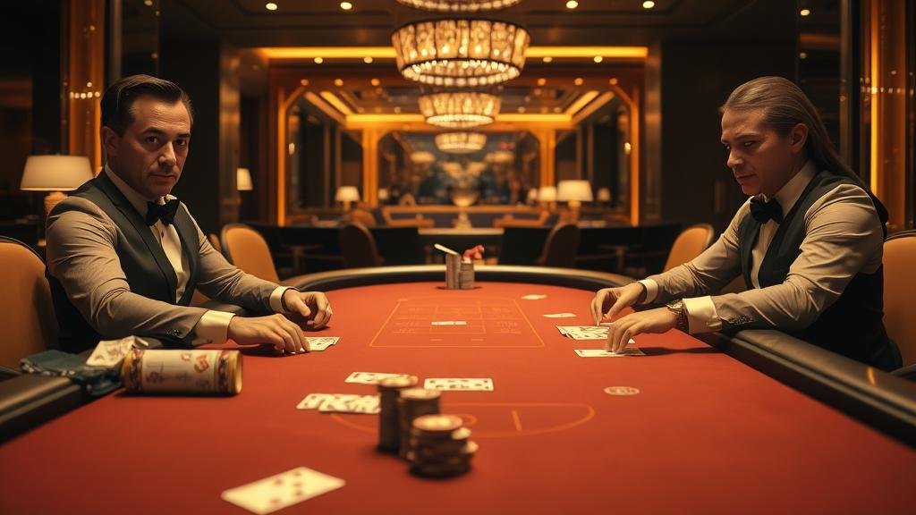 การเปิดไพ่บาคาร่า สควีซ