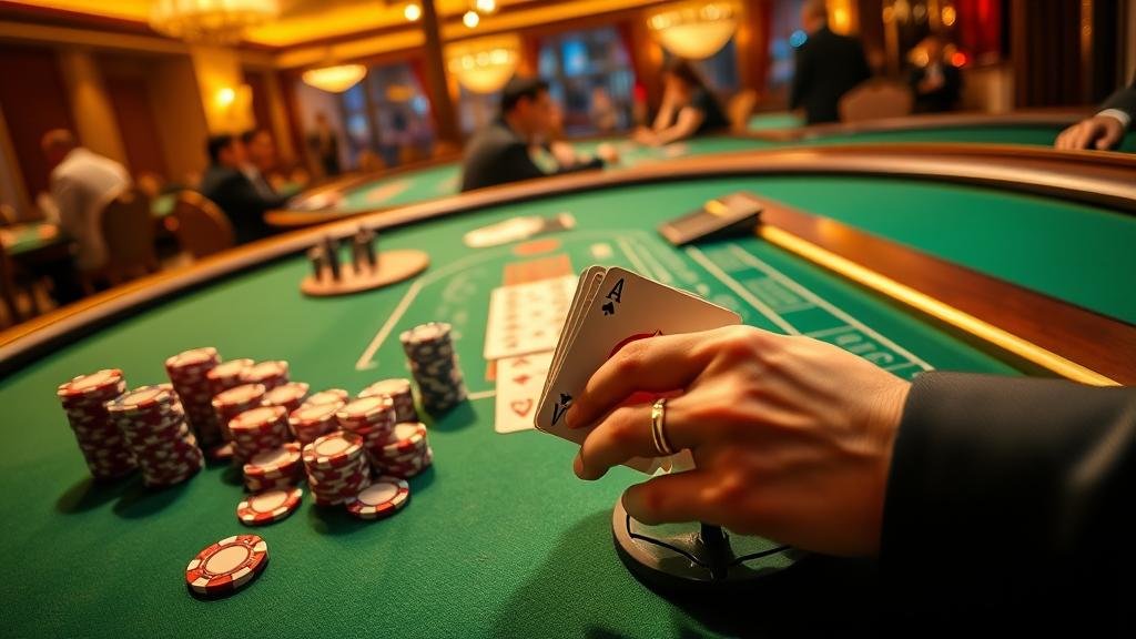 การเล่นบาคาร่าอย่างมีความรับผิดชอบ