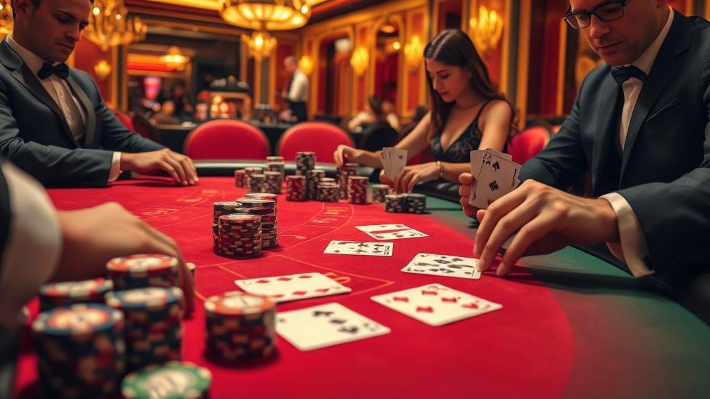 เจาะลึก! สูตรเช็คอัตราจ่าย บาคาร่า สควีซ วัววัว AllBet เลือกห้องเด็ด ทำเงินไว