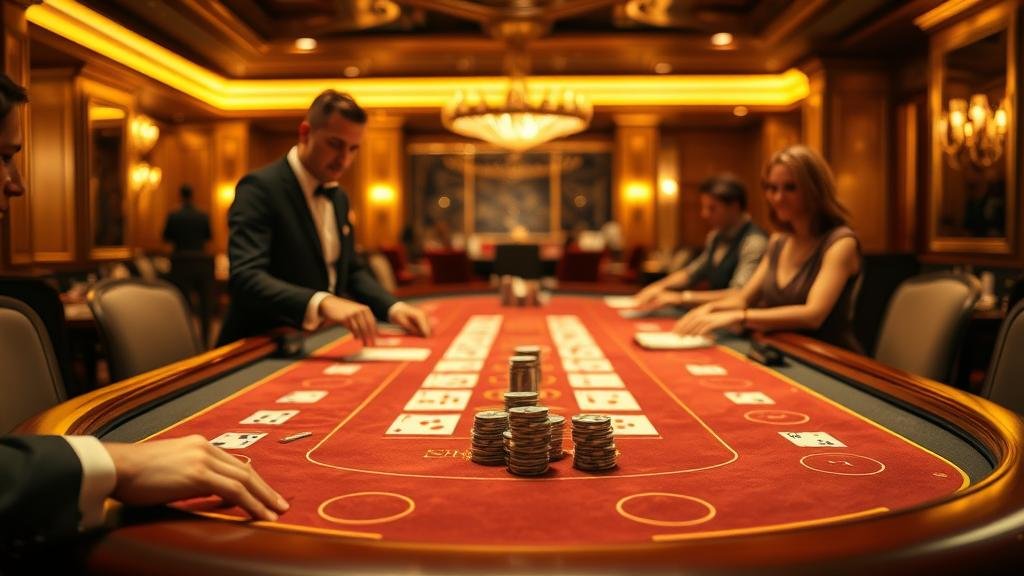 สูตรเดินเงินบาคาร่าที่นิยม