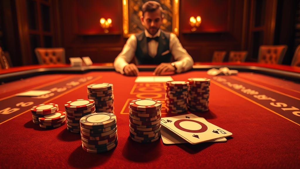 ตารางแสดงเค้าไพ่บาคาร่า Evolution แบบต่างๆ