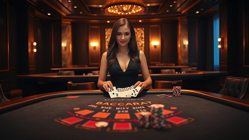 ตัวอย่างการวางเดิมพันบาคาร่าพร้อมประกันภัย