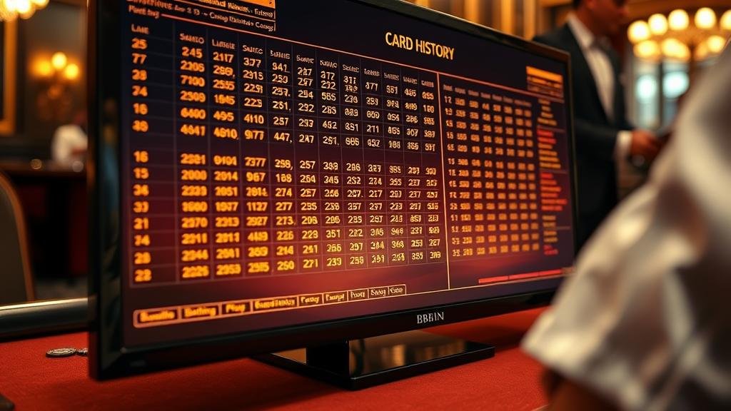 หน้าจอเกมบาคาร่า Speed Baccarat จาก Pragmatic Play