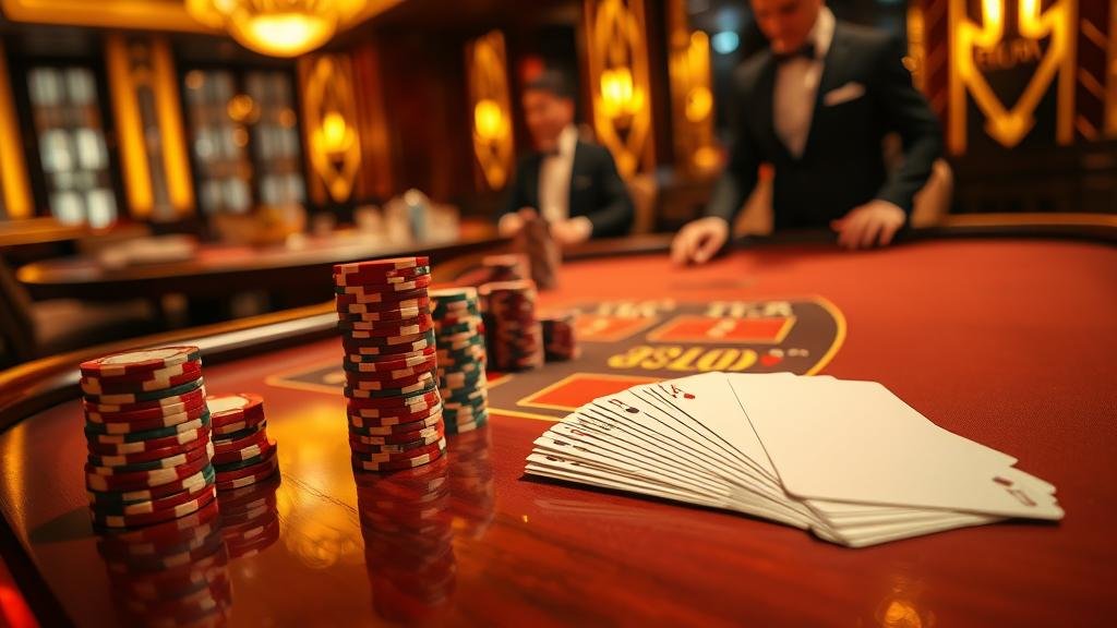 เลือกห้องบาคาร่า Ezugi และพันธมิตรที่หลากหลาย