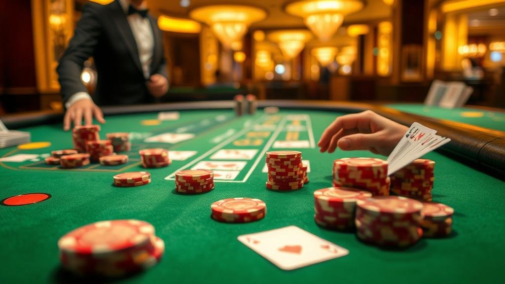 บาคาร่า Ezugi: คู่มือเช็คอัตราจ่ายและเลือกห้องเด็ด ทำเงินง่าย