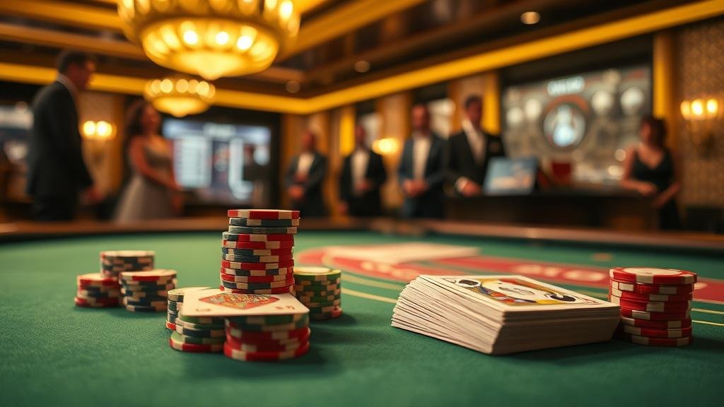 ตารางสถิติเค้าไพ่บาคาร่า